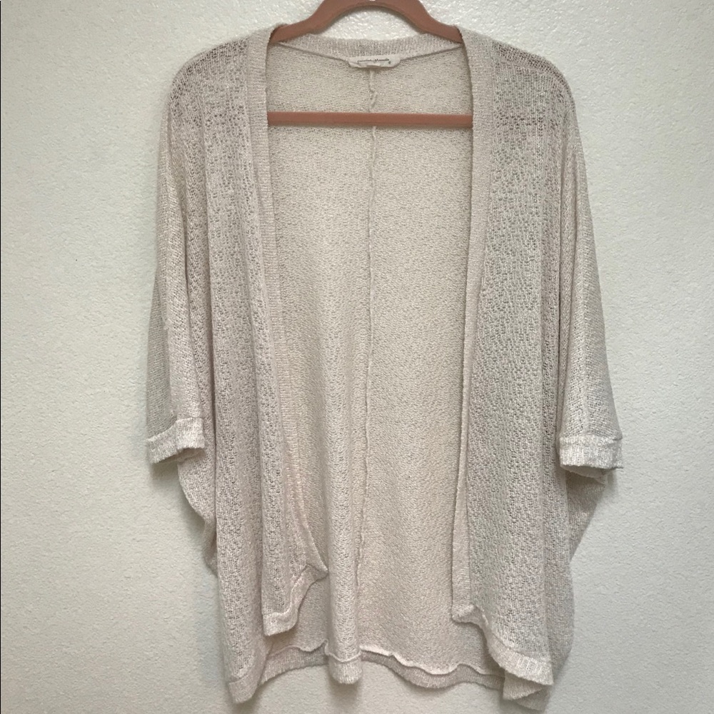 Oversized Cover/Cardigan